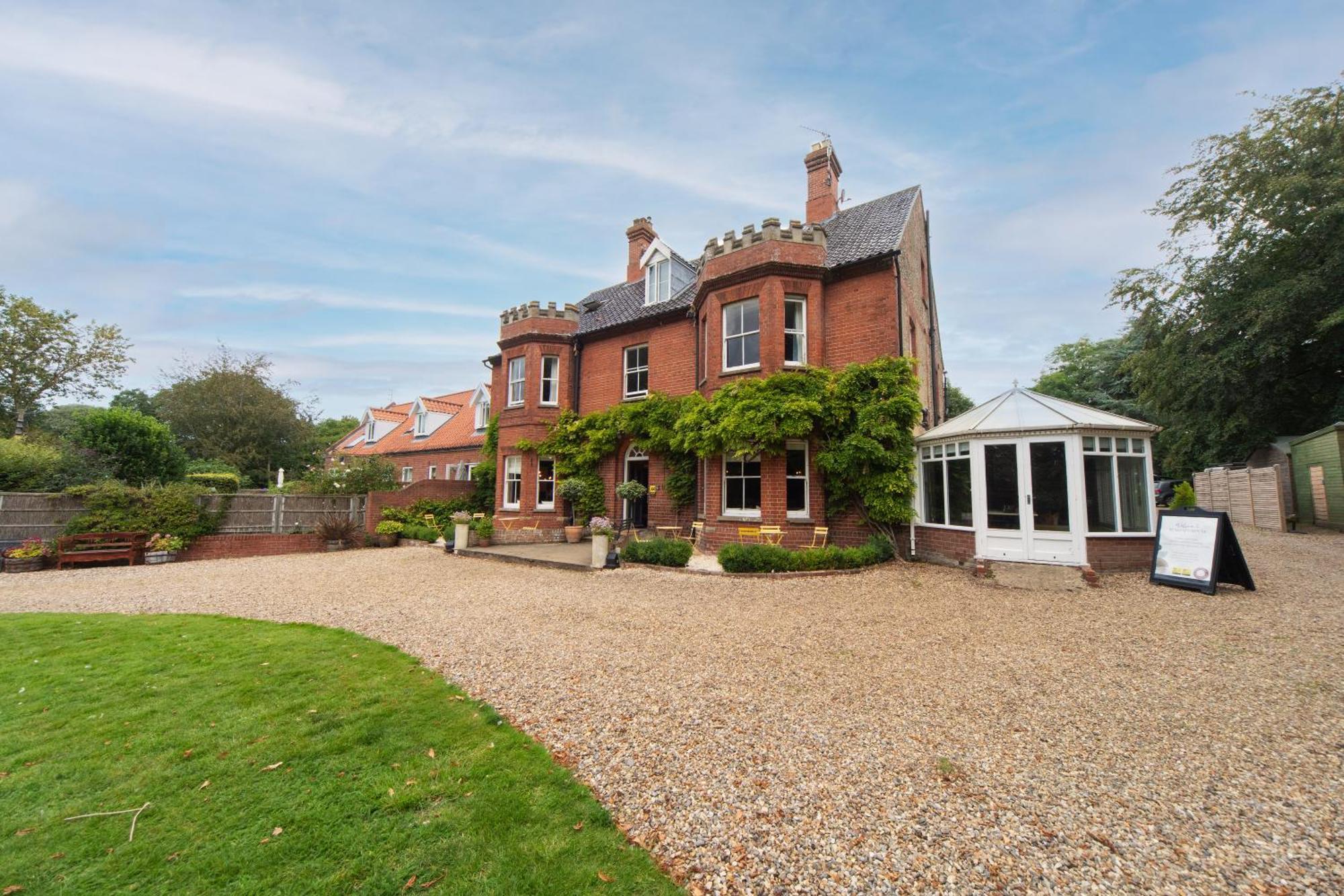 Blakeney House Экстерьер фото