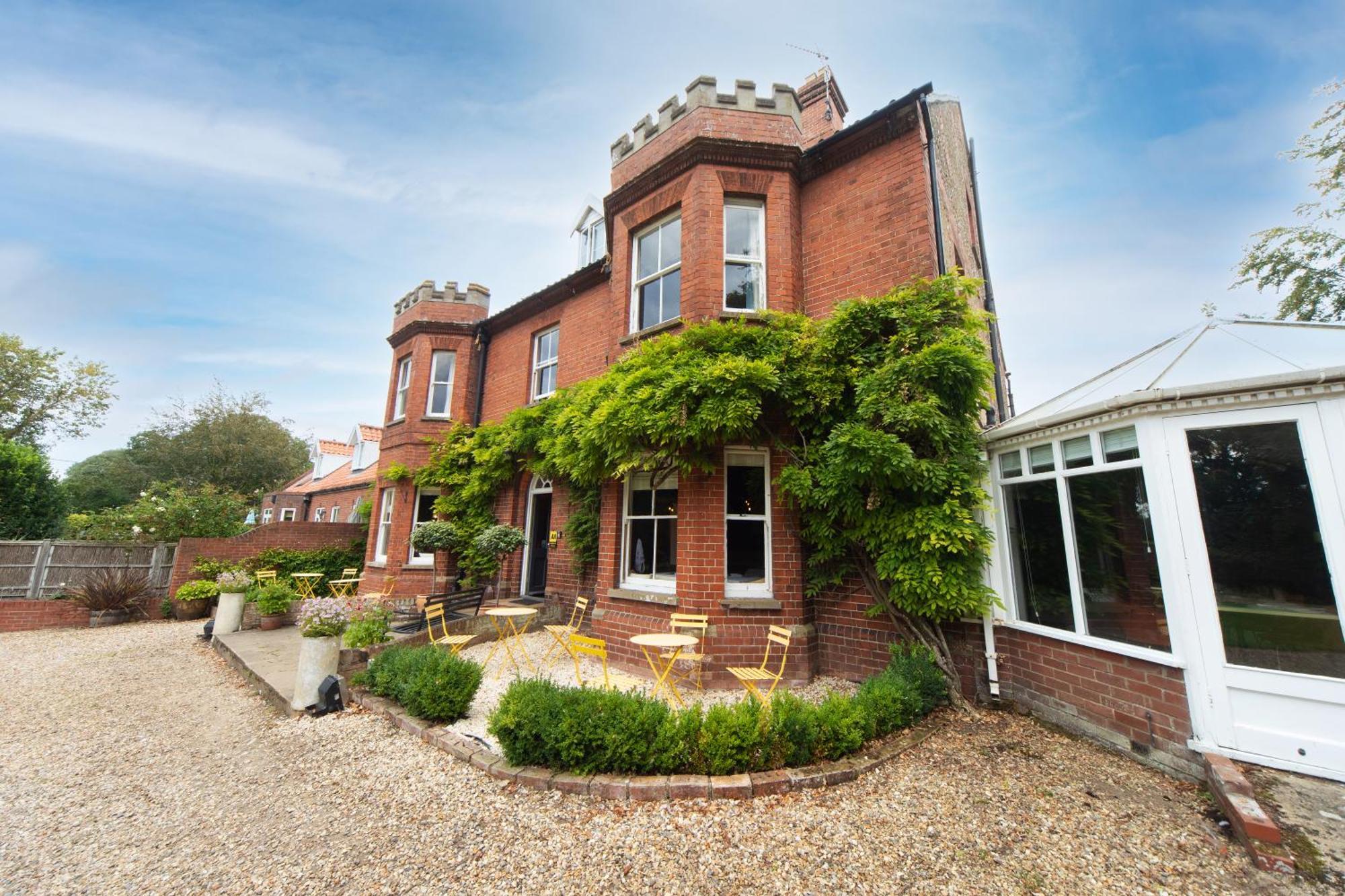 Blakeney House Экстерьер фото