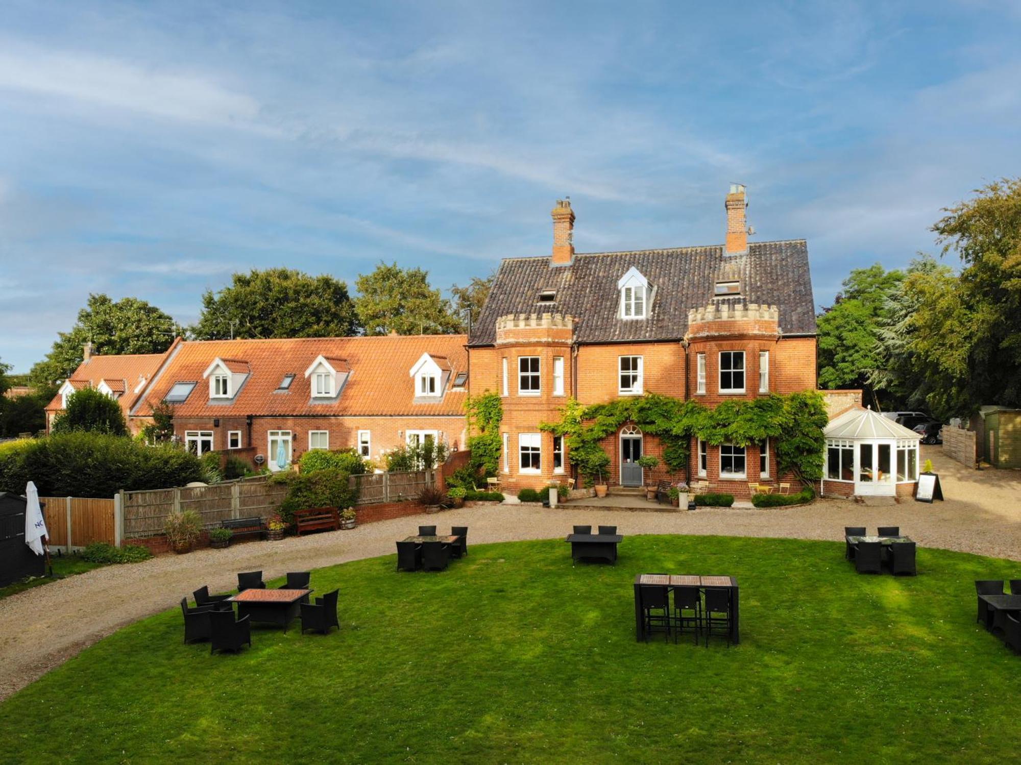 Blakeney House Экстерьер фото