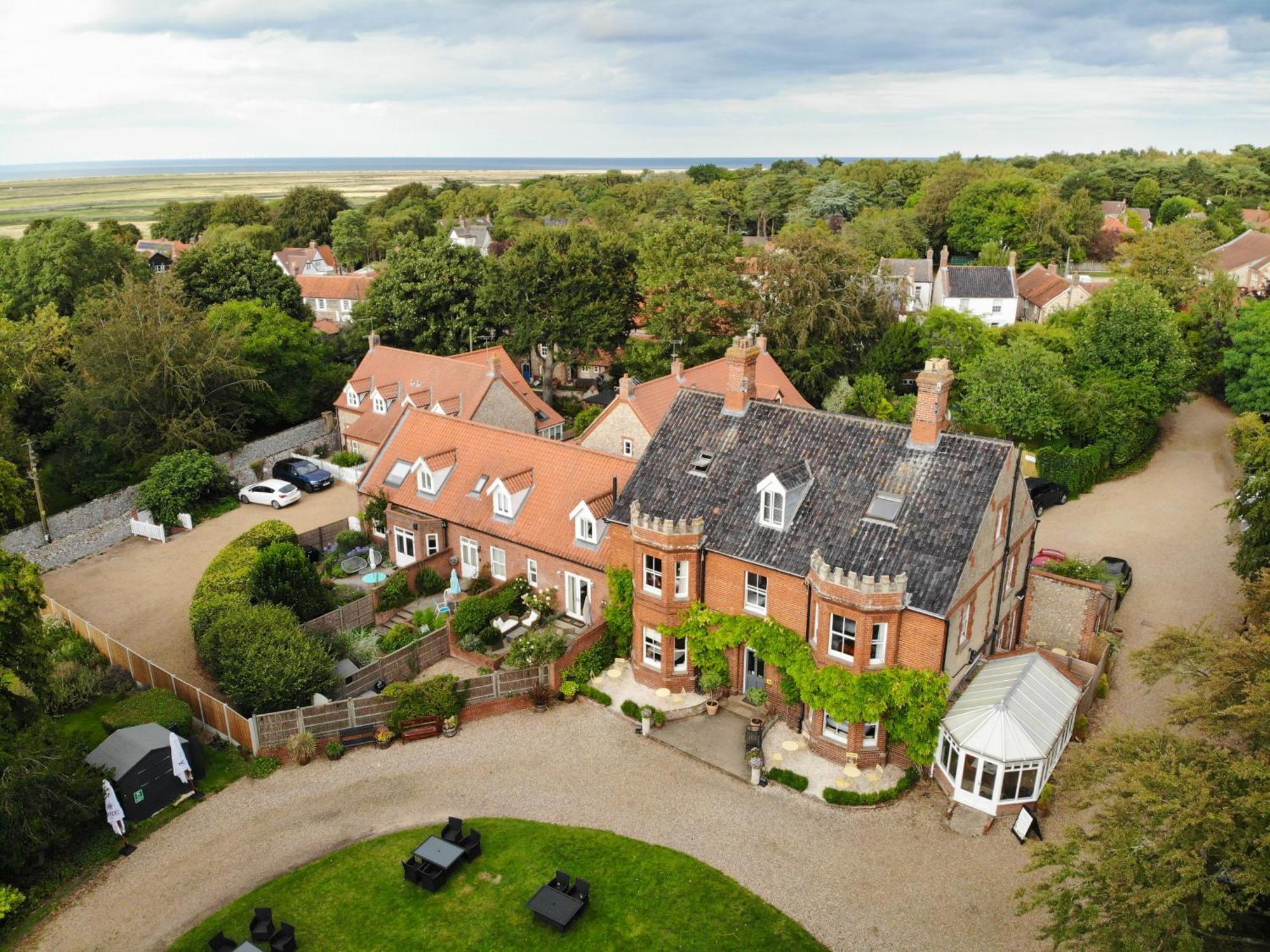 Blakeney House Экстерьер фото