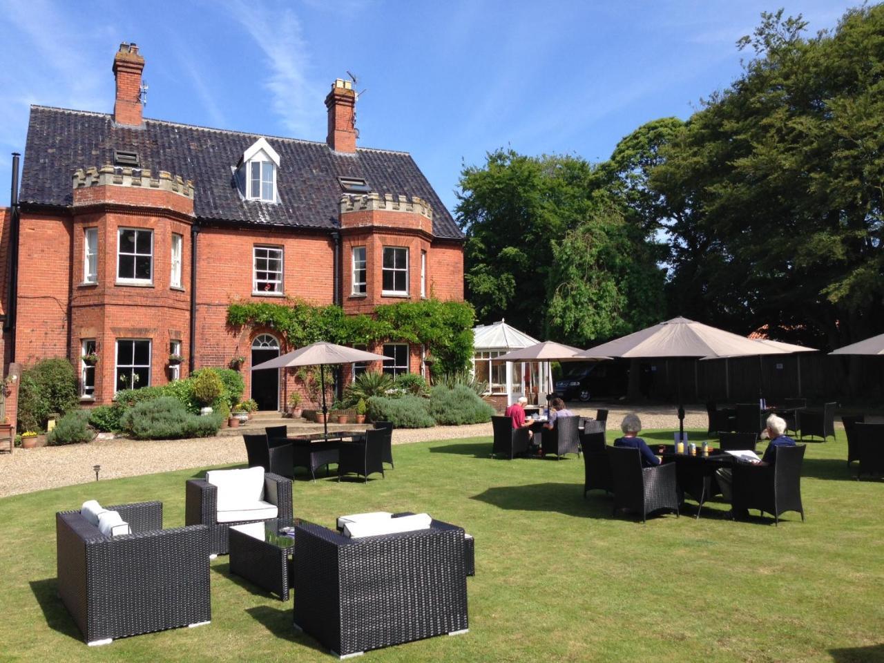Blakeney House Экстерьер фото
